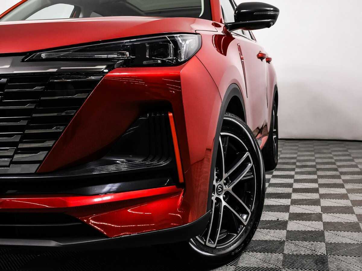 Б/У Чанган CS55 Plus 2023 года. Фото: #13