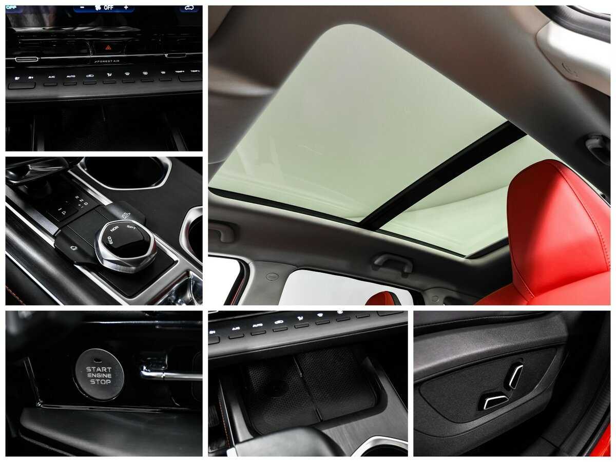 Б/У Чанган CS55 Plus 2023 года. Фото: #15