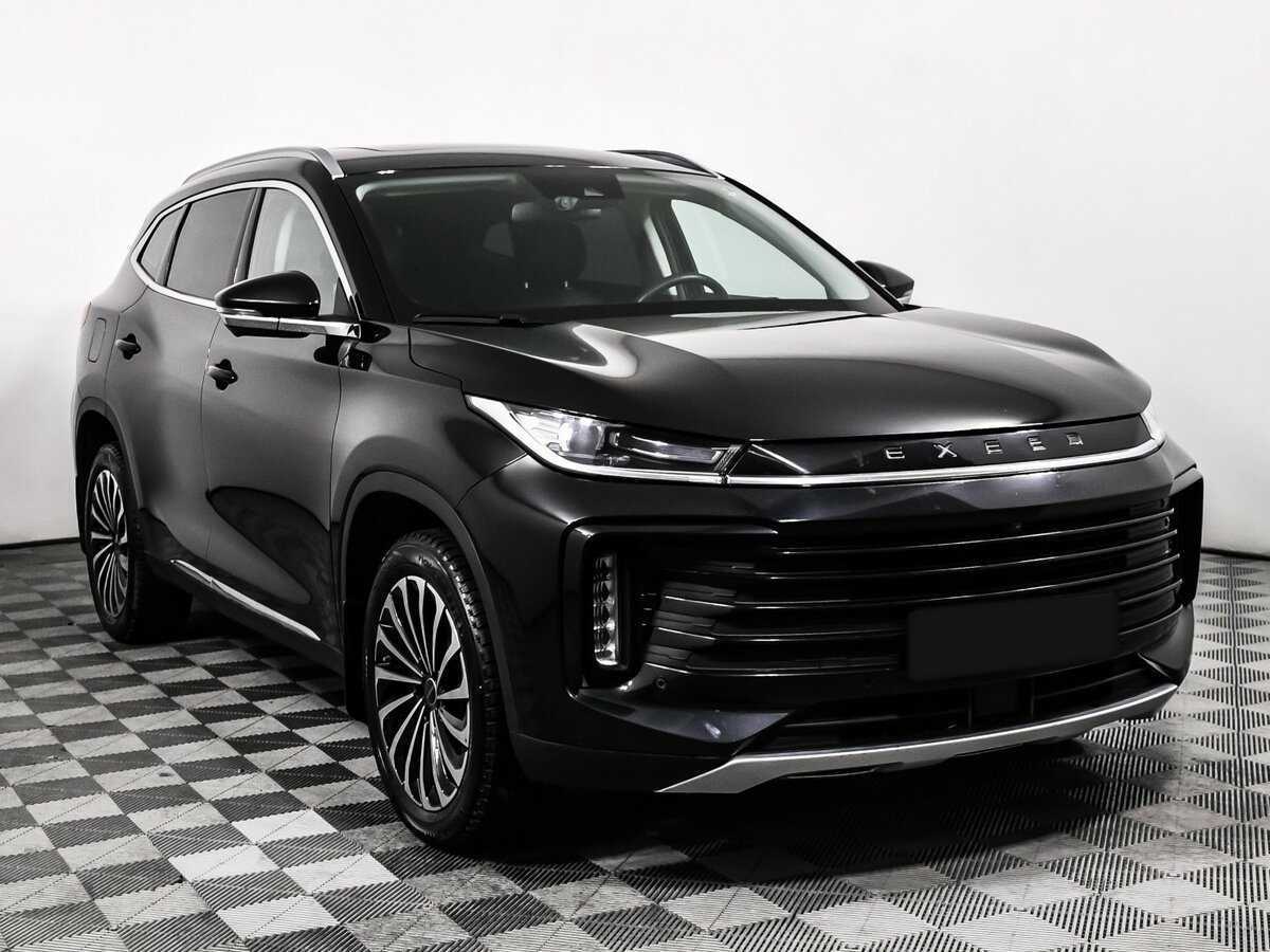 Б/У Эксид Т-Икс-Л 2022 года. Фото: #2