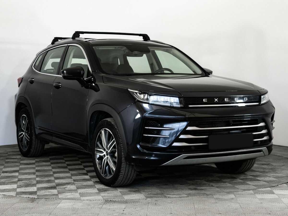 Б/У Эксид Л-Икс 2022 года. Фото: #2