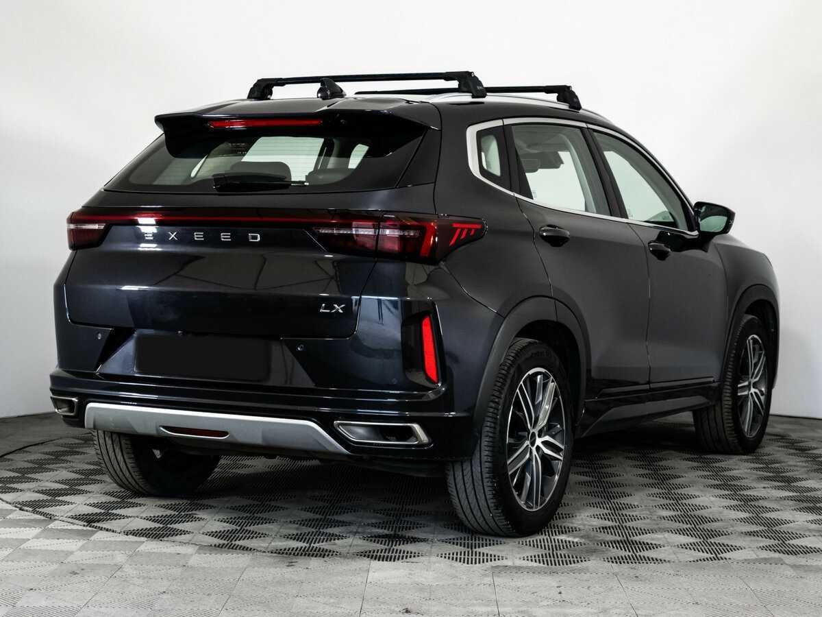 Б/У Эксид Л-Икс 2022 года. Фото: #3