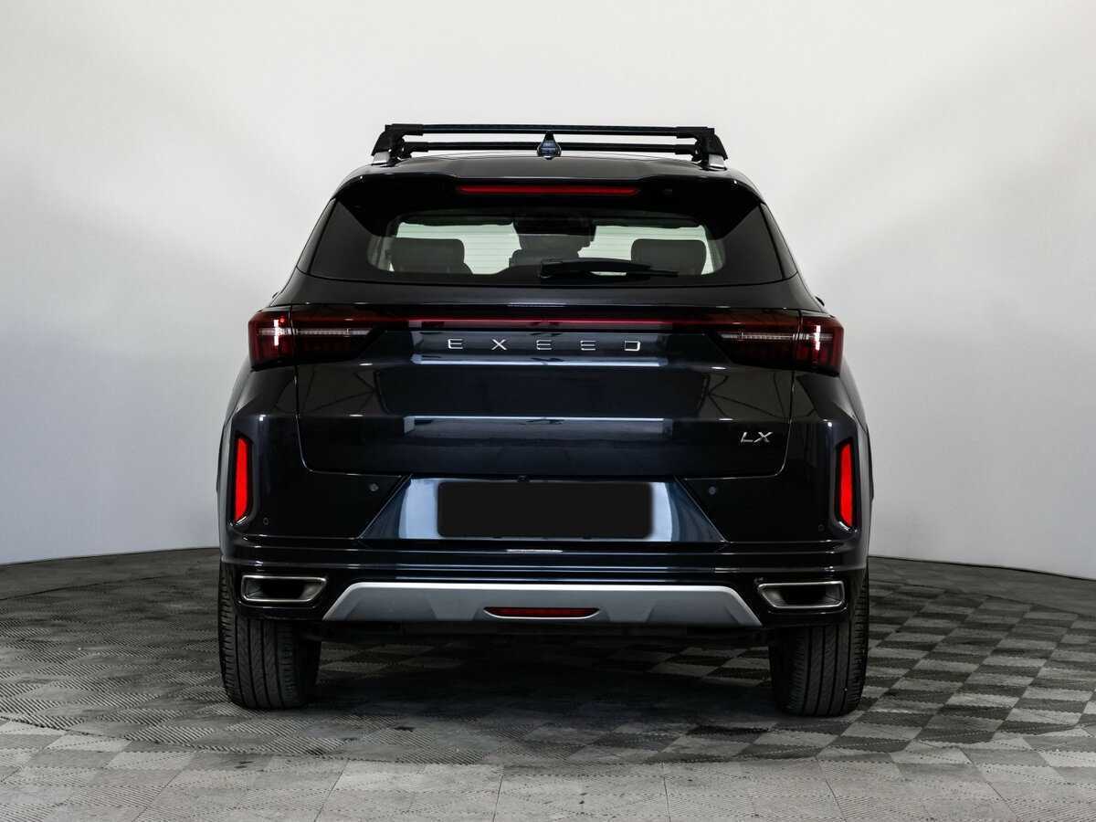 Б/У Эксид Л-Икс 2022 года. Фото: #4