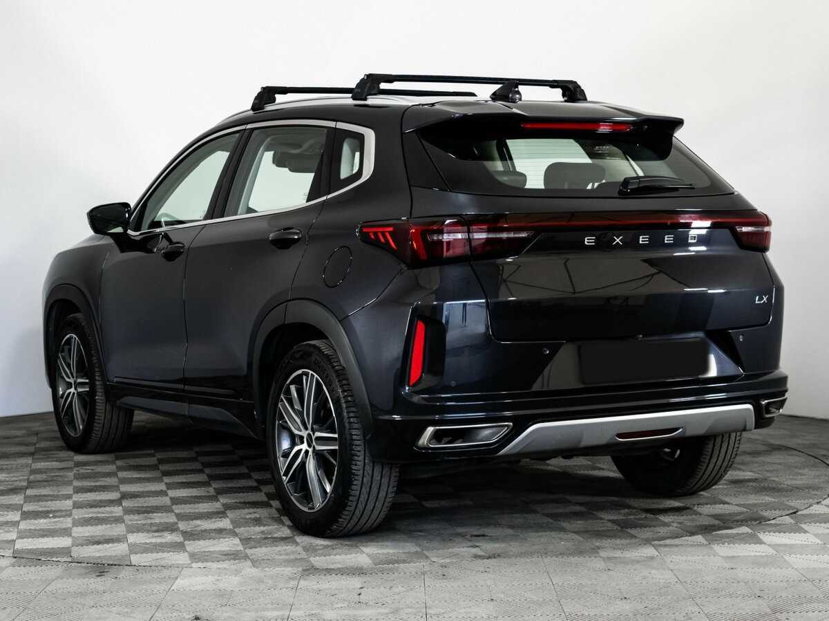 Б/У Эксид Л-Икс 2022 года. Фото: #5