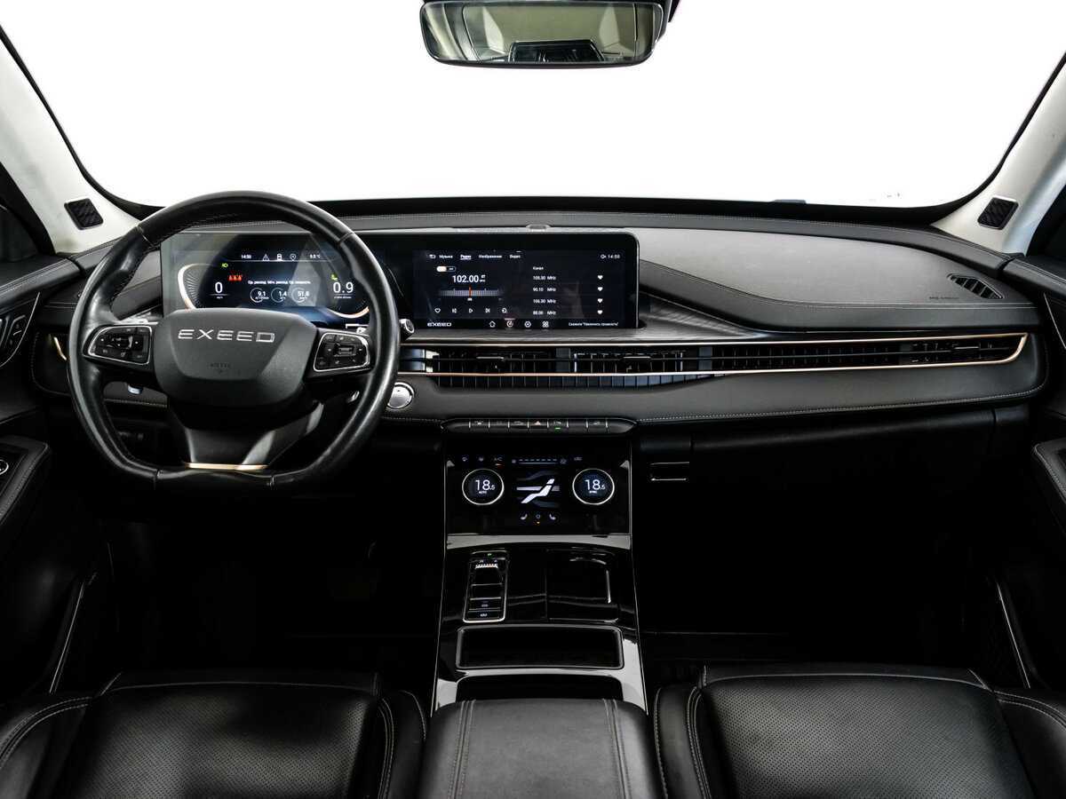 Б/У Эксид Л-Икс 2022 года. Фото: #7