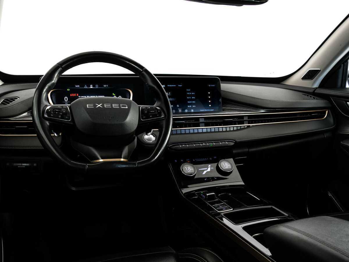 Б/У Эксид Л-Икс 2022 года. Фото: #8