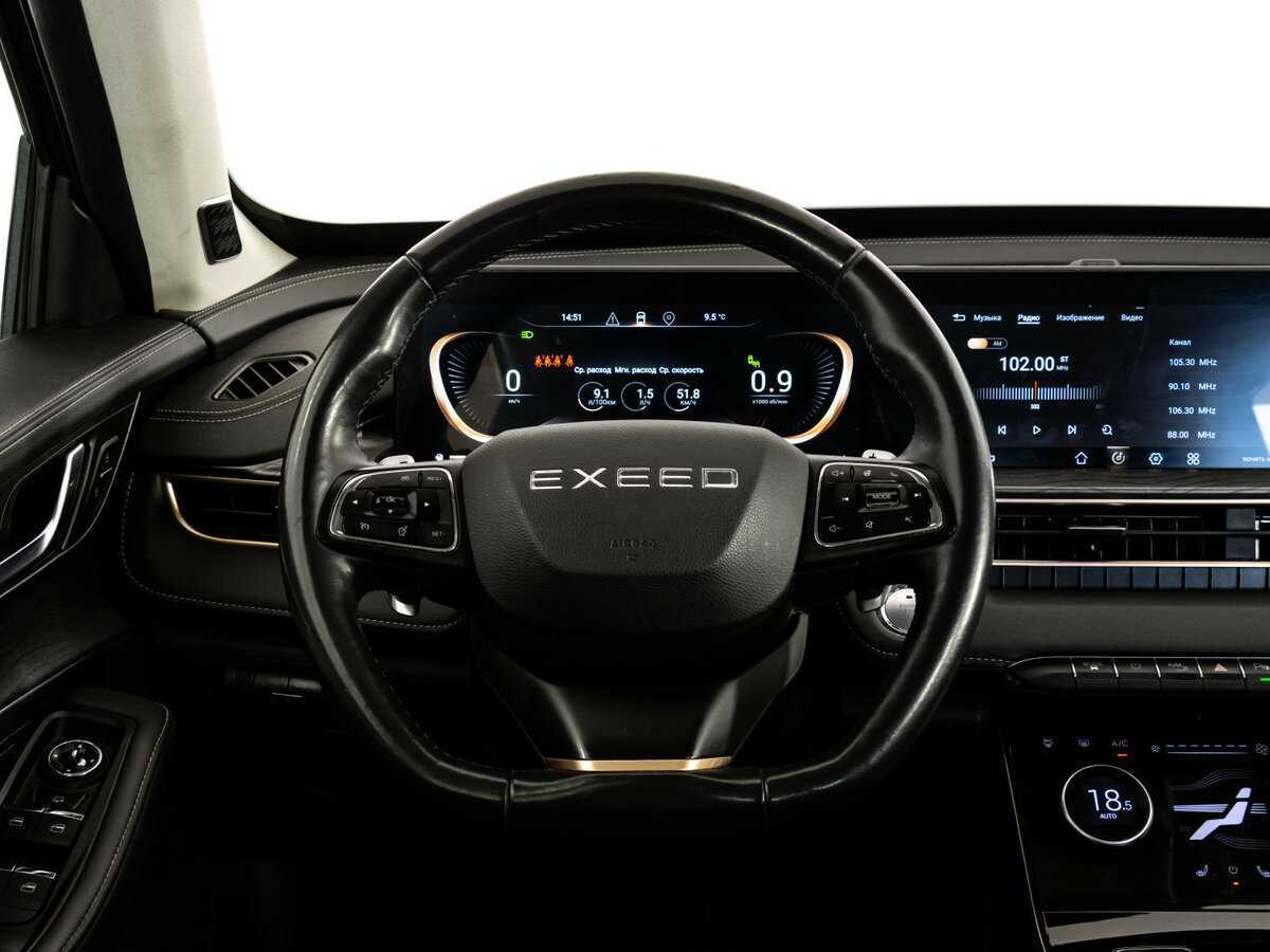 Б/У Эксид Л-Икс 2022 года. Фото: #9