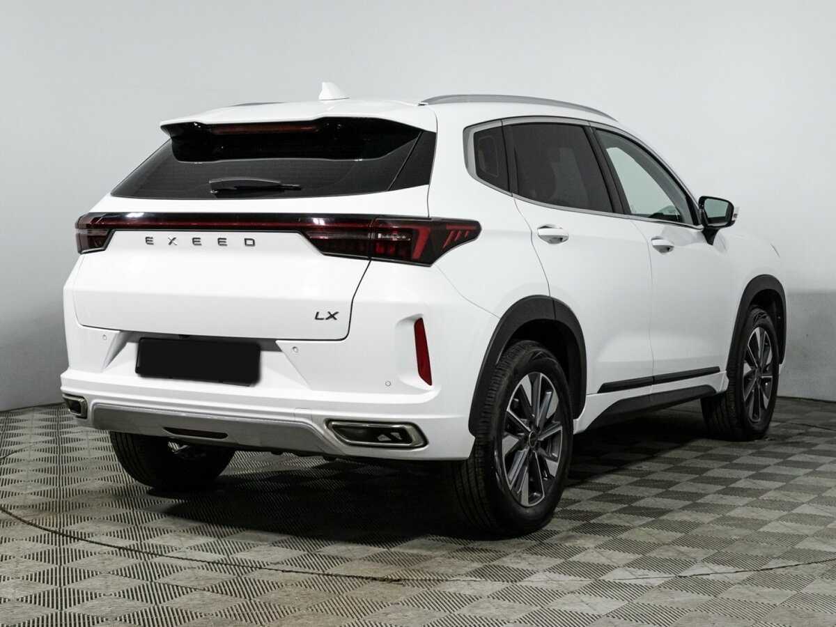 Б/У Эксид Л-Икс 2022 года. Фото: #4