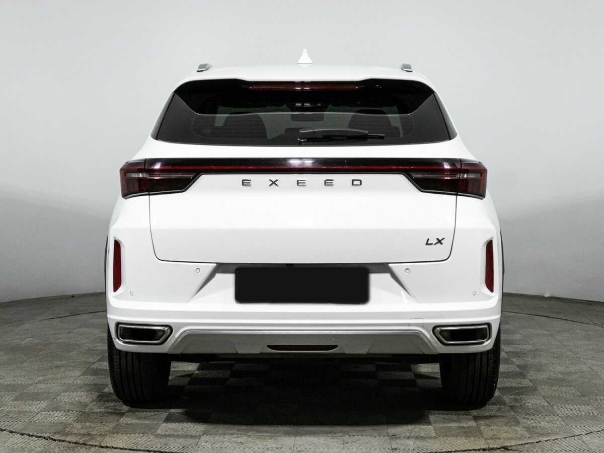 Б/У Эксид Л-Икс 2022 года. Фото: #5