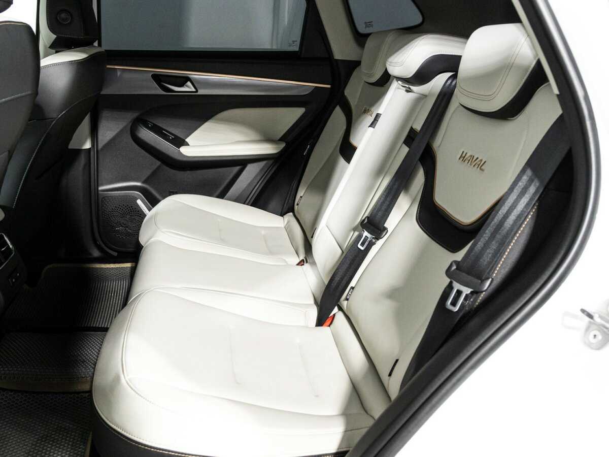 Б/У Хавал Джолион 2023 года. Фото: #9