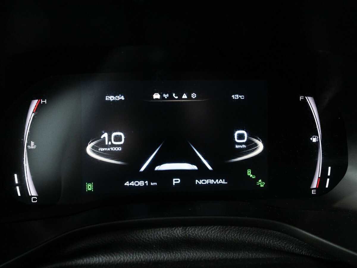 Б/У Хавал Джолион 2023 года. Фото: #11