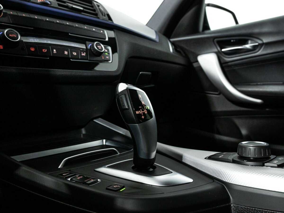 Б/У БМВ 1 серии 2019 года. Фото: #17