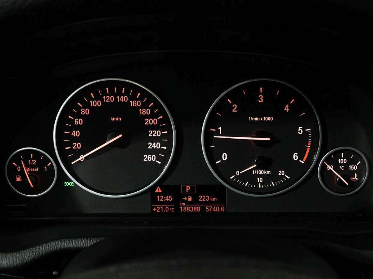 Б/У БМВ Икс3 2016 года. Фото: #11