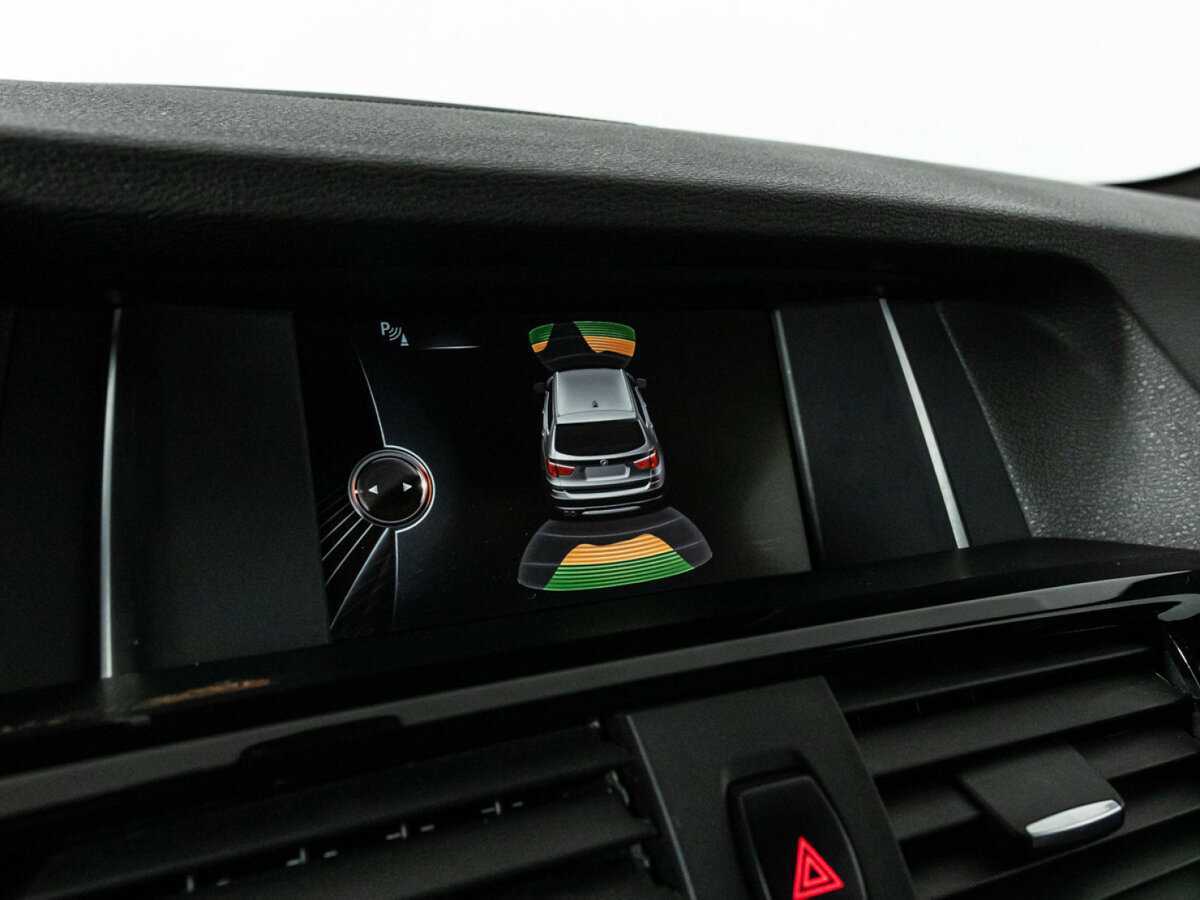 Б/У БМВ Икс3 2016 года. Фото: #15