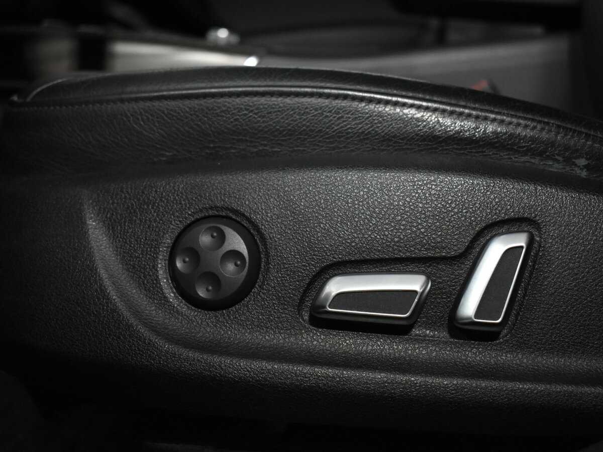 Б/У Ауди А6 2016 года. Фото: #18