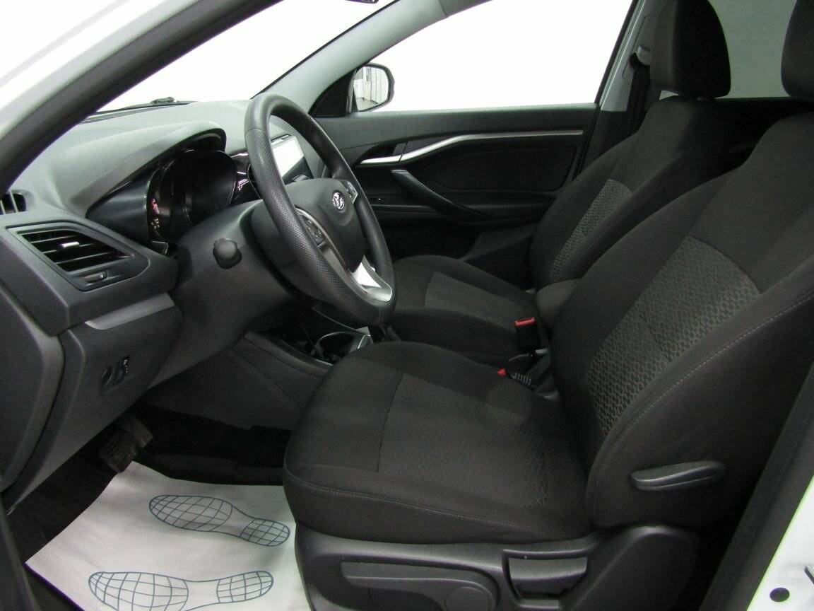 Б/У Хавал Ф7-икс 2021 года. Фото: #10