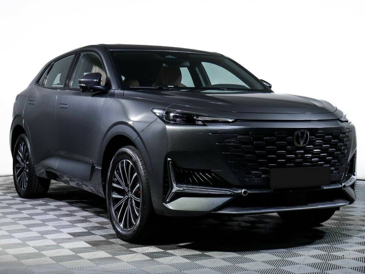 Б/У Чанган УНИ-К 2023 года. Фото: #2