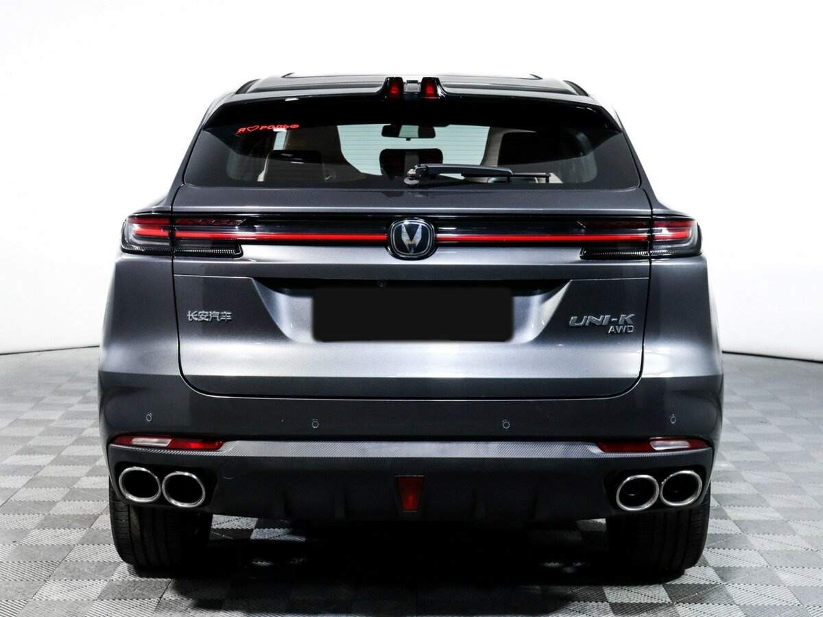 Б/У Чанган УНИ-К 2023 года. Фото: #5