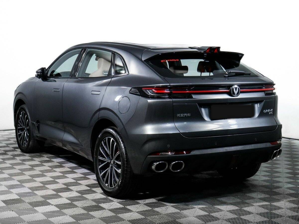 Б/У Чанган УНИ-К 2023 года. Фото: #6