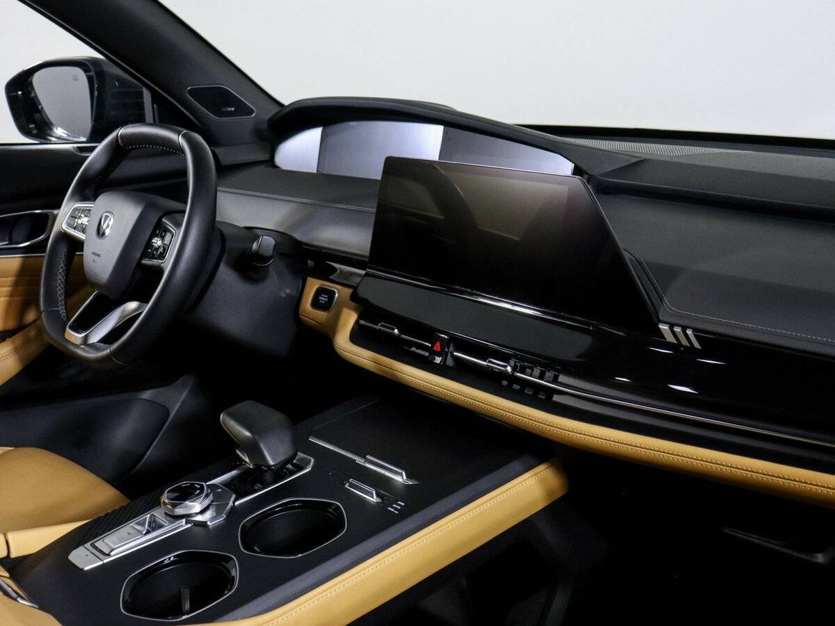 Б/У Чанган УНИ-К 2023 года. Фото: #8