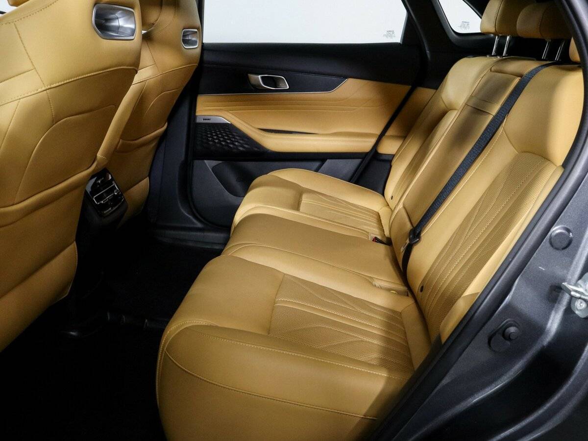 Б/У Чанган УНИ-К 2023 года. Фото: #9