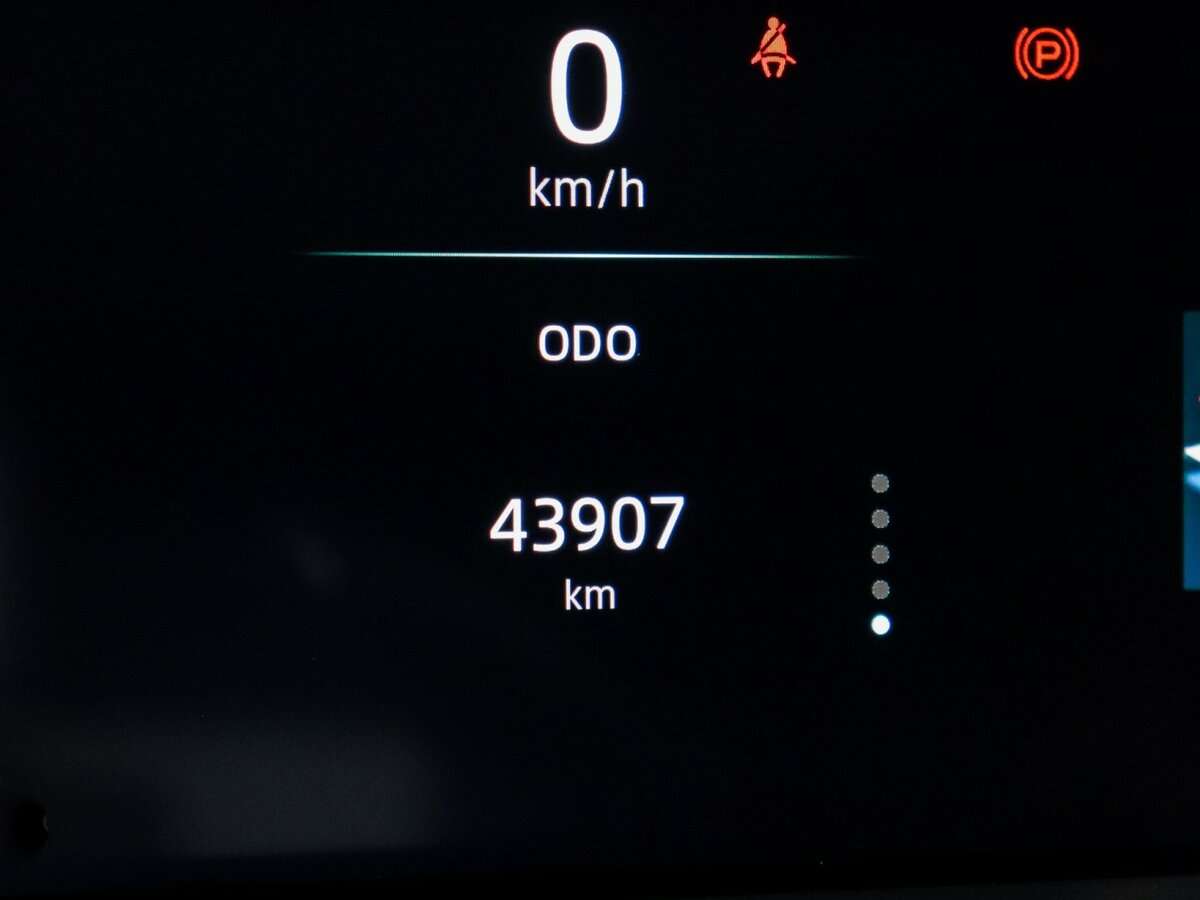 Б/У Чанган УНИ-К 2023 года. Фото: #10