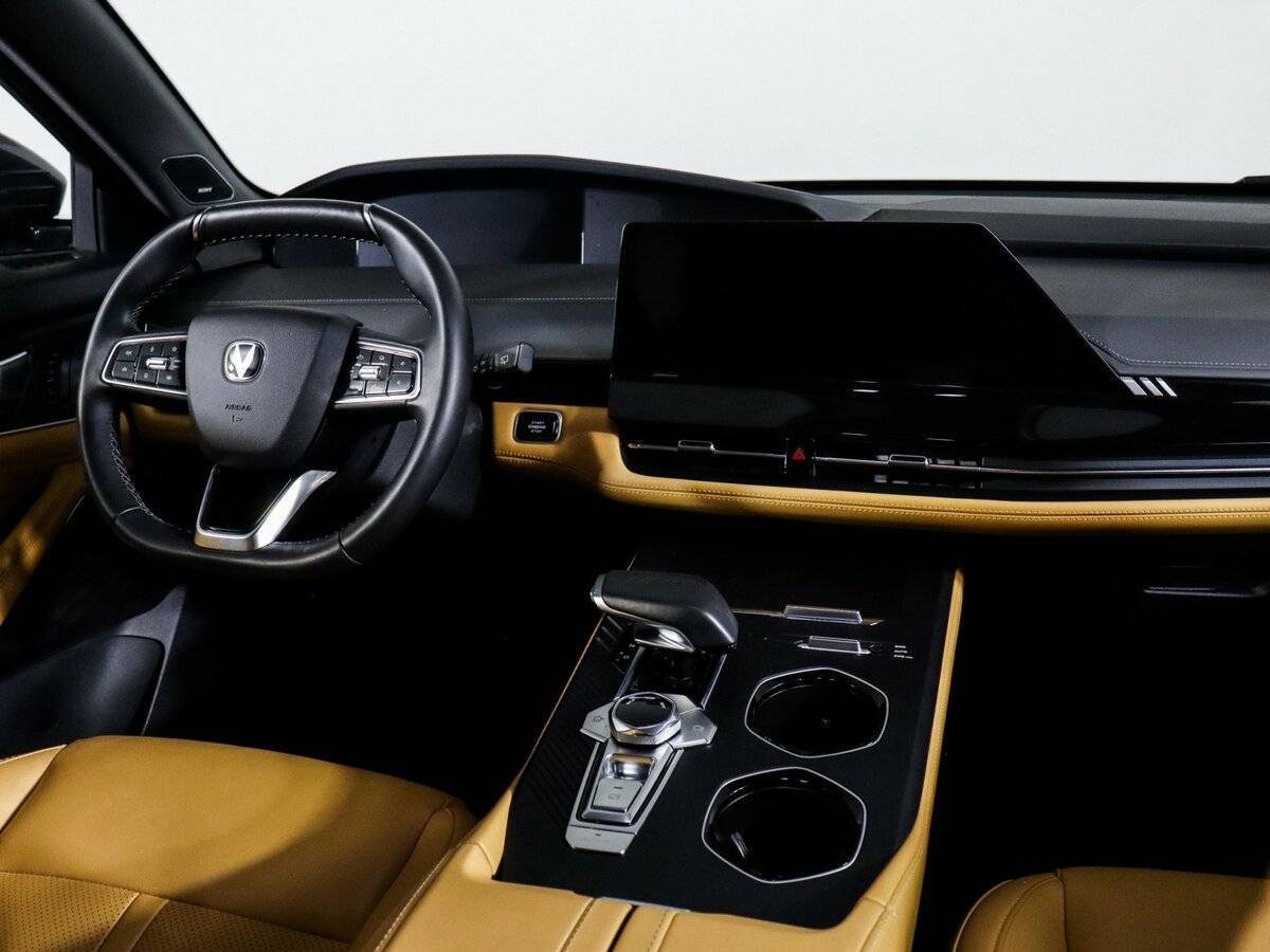 Б/У Чанган УНИ-К 2023 года. Фото: #11