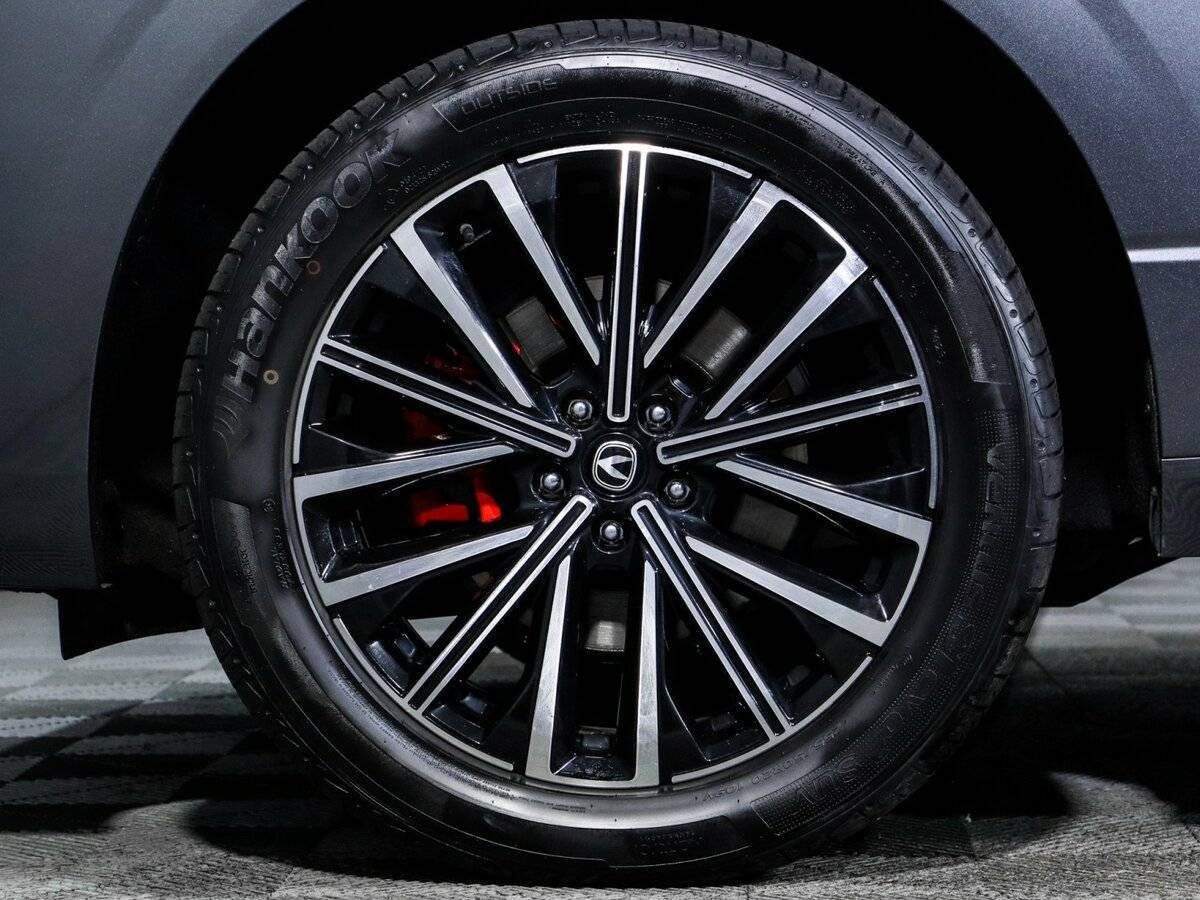 Б/У Чанган УНИ-К 2023 года. Фото: #14