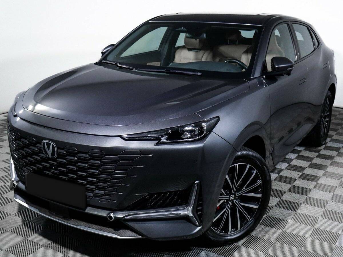 Б/У Чанган УНИ-К 2023 года. Фото: #16