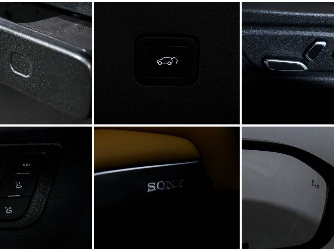 Б/У Чанган УНИ-К 2023 года. Фото: #20