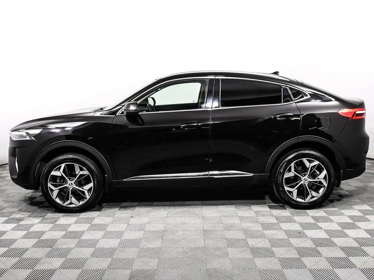 Б/У Хавал Ф7-икс 2021 года. Фото: #7