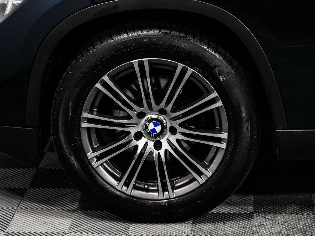 Б/У БМВ Икс1 2013 года. Фото: #14