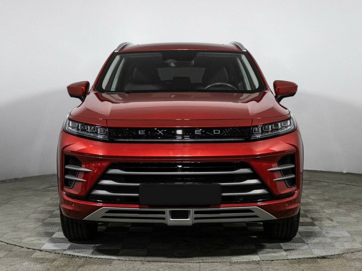 Б/У Эксид Л-Икс 2023 года. Фото: #1