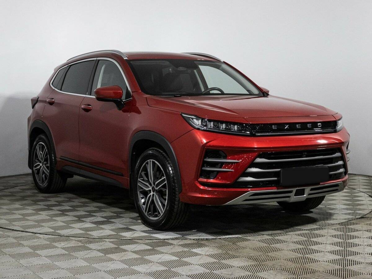 Б/У Эксид Л-Икс 2023 года. Фото: #2