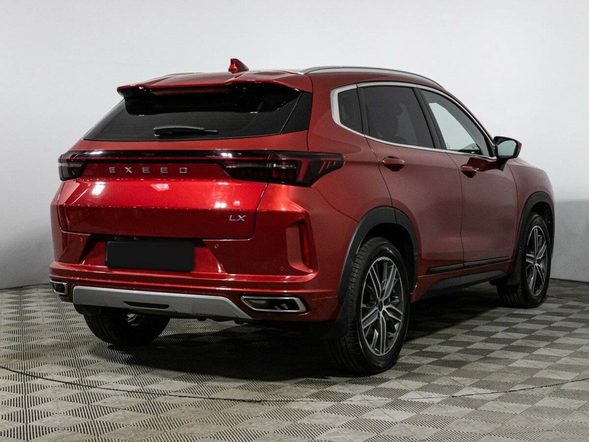 Б/У Эксид Л-Икс 2023 года. Фото: #4