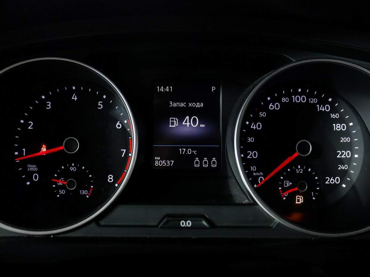 Б/У Фольксваген Тигуан 2017 года. Фото: #7