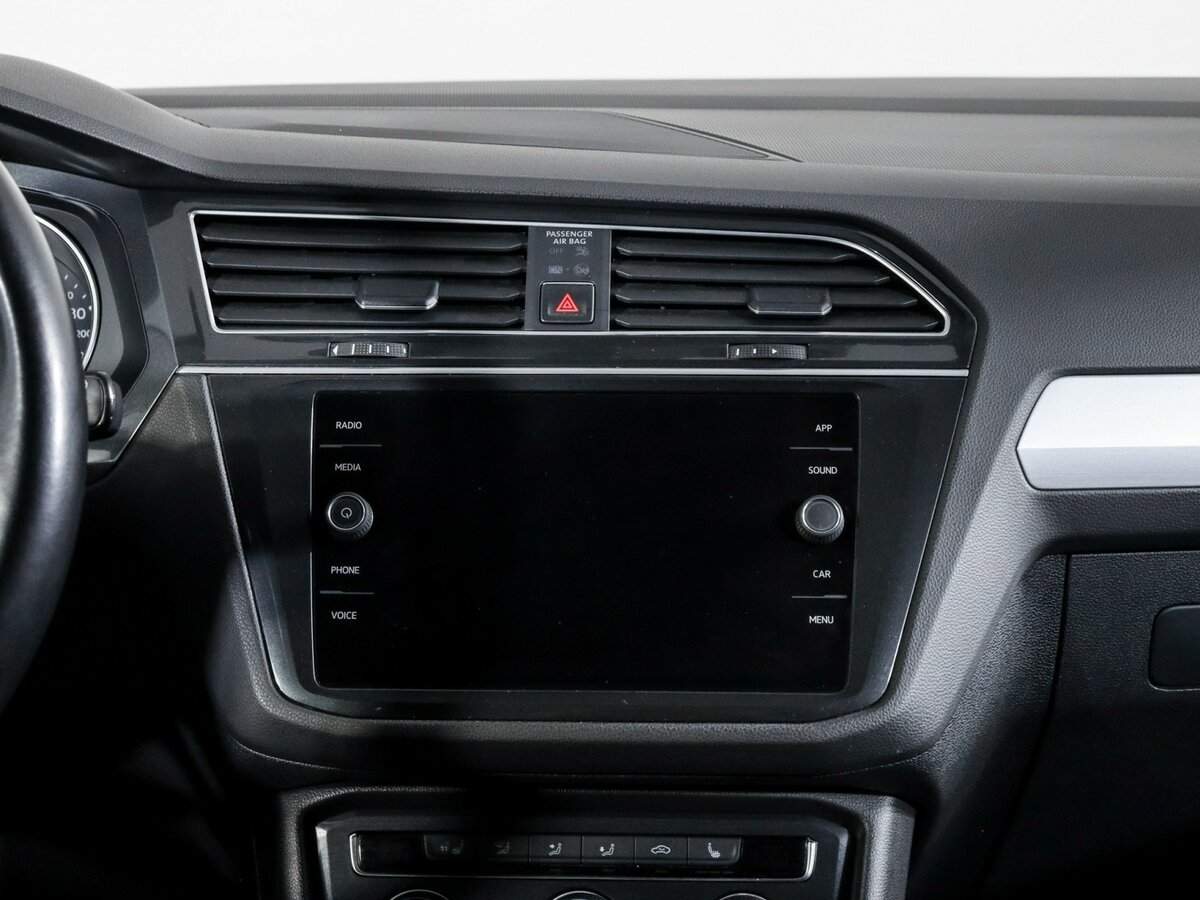 Б/У Фольксваген Тигуан 2017 года. Фото: #9