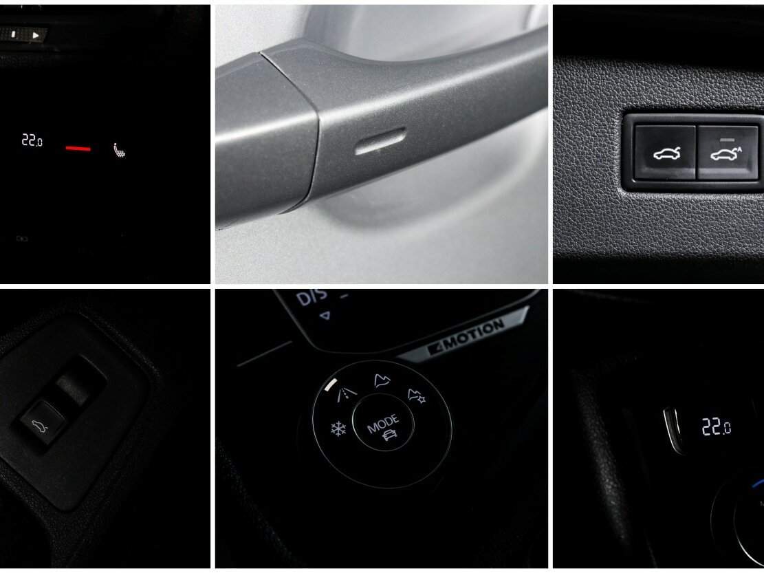 Б/У Фольксваген Тигуан 2017 года. Фото: #17