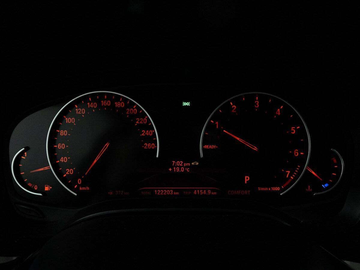 Б/У БМВ 5 серии 2017 года. Фото: #11