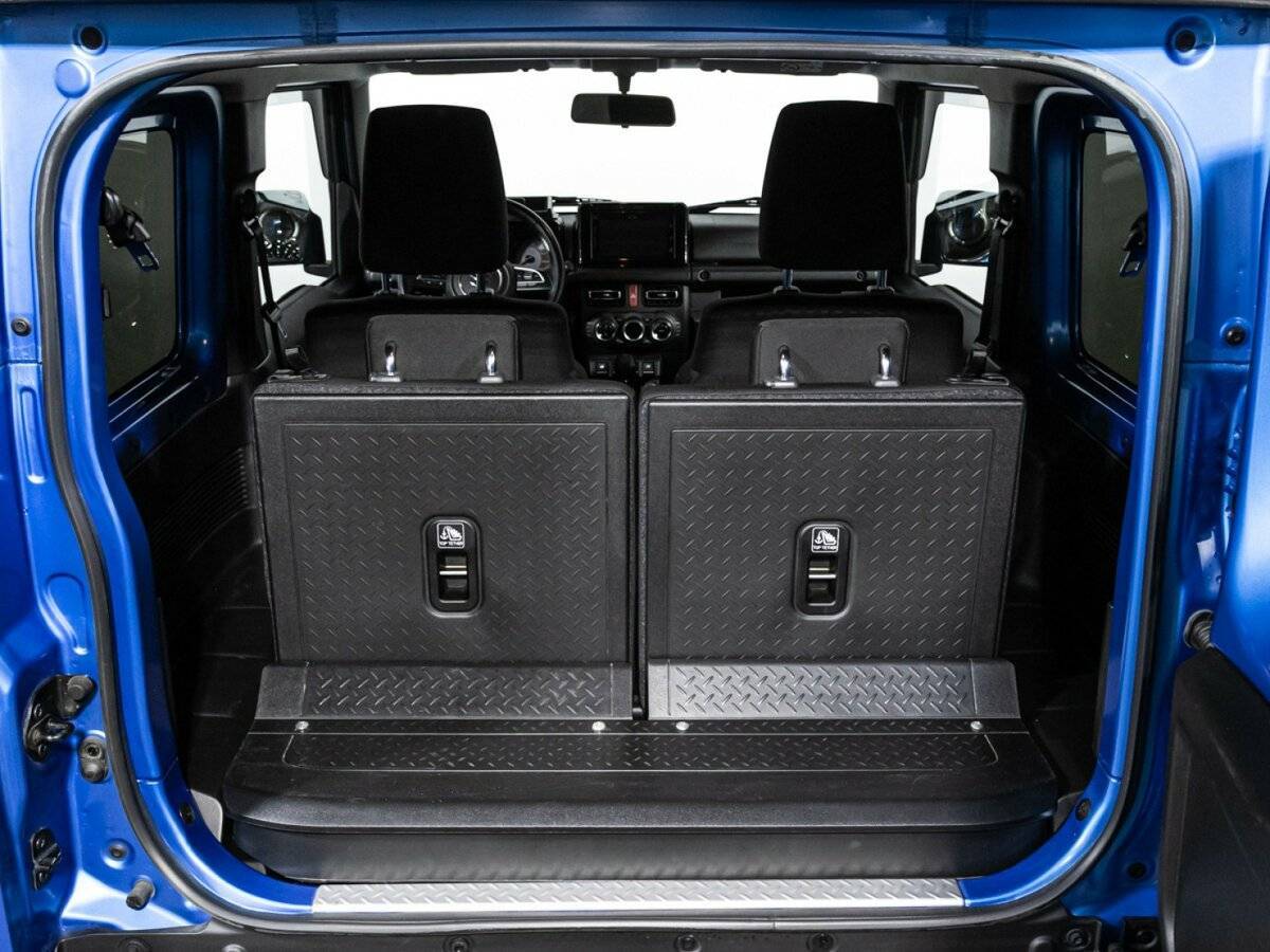 Б/У Сузуки Джимни 2020 года. Фото: #14