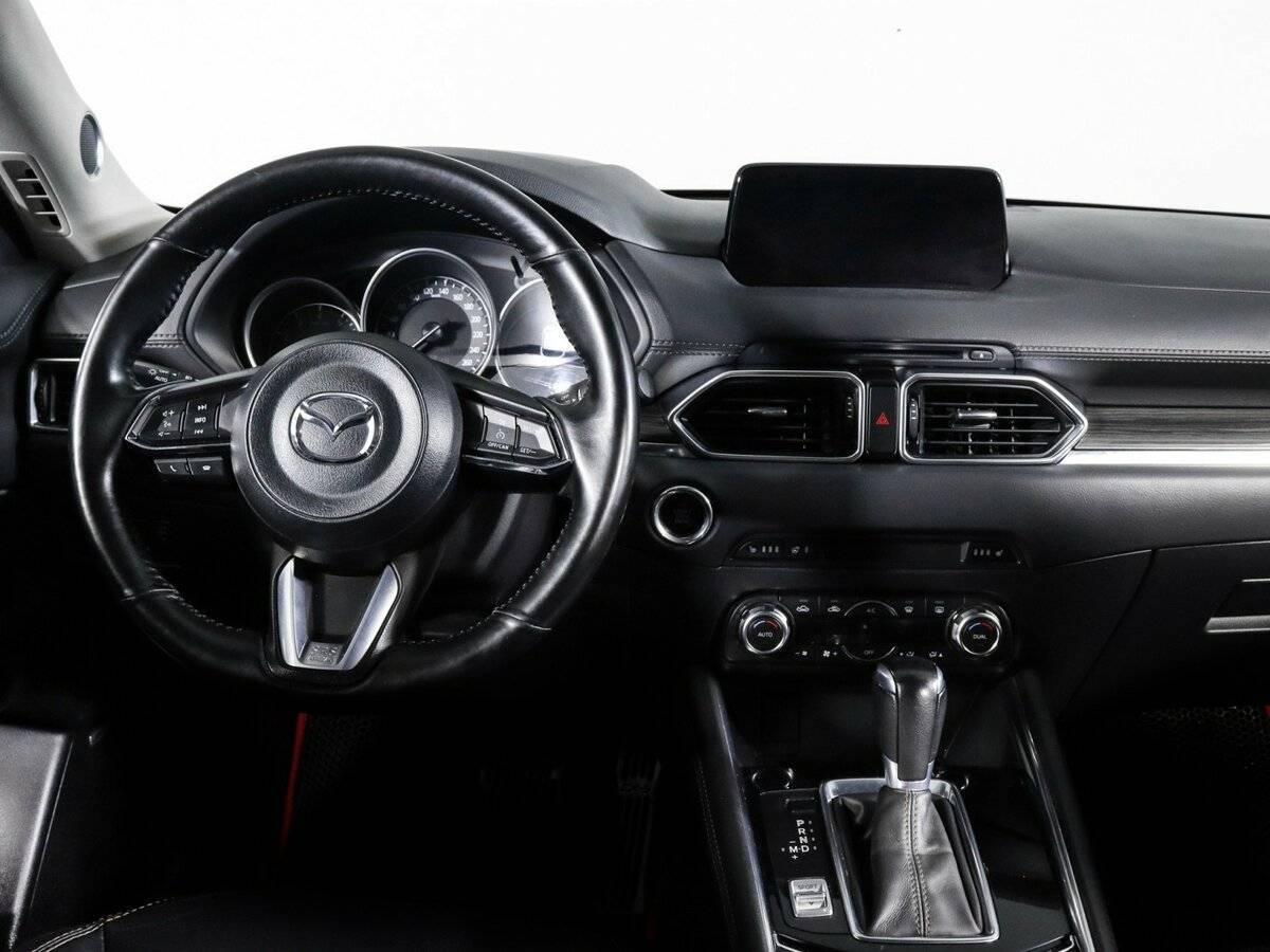 Б/У Мазда Ц-Икс-5 2018 года. Фото: #8