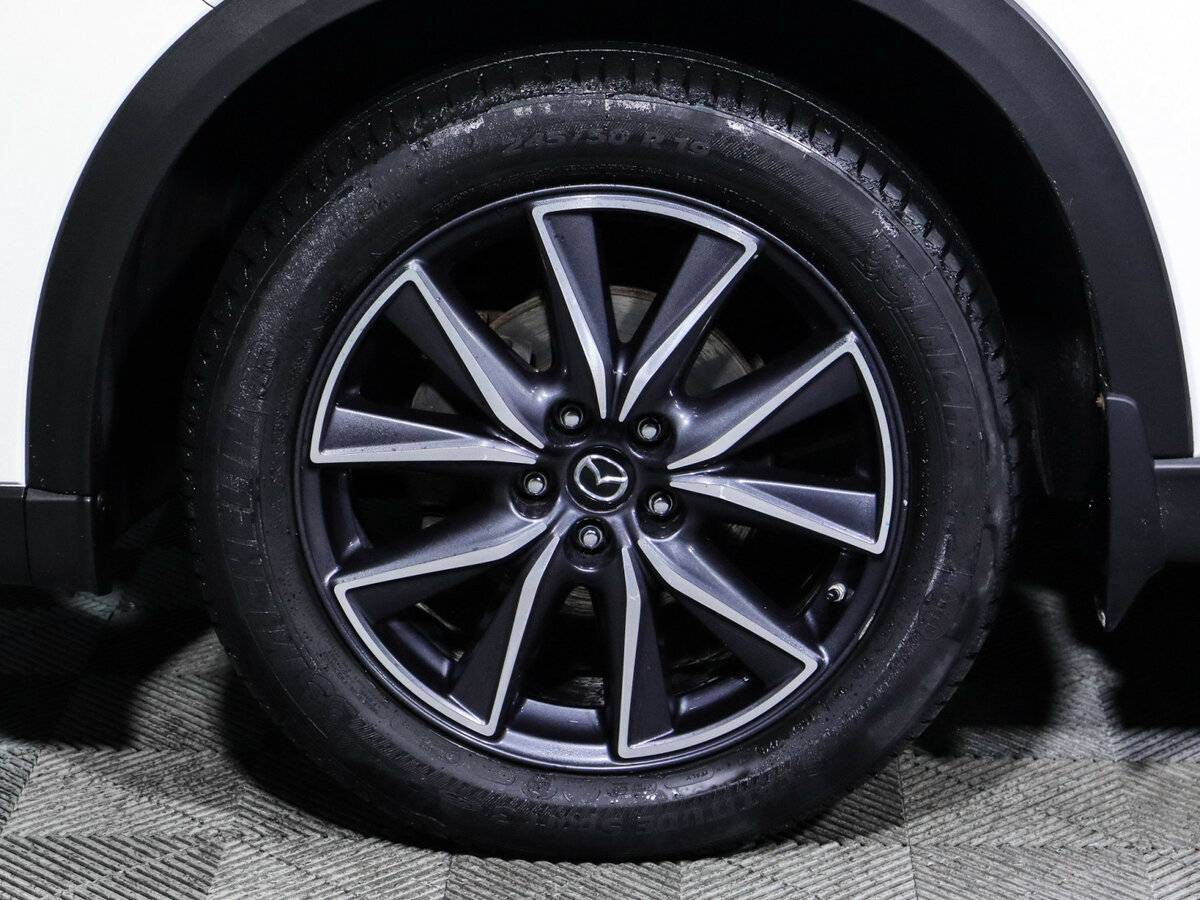 Б/У Мазда Ц-Икс-5 2018 года. Фото: #11