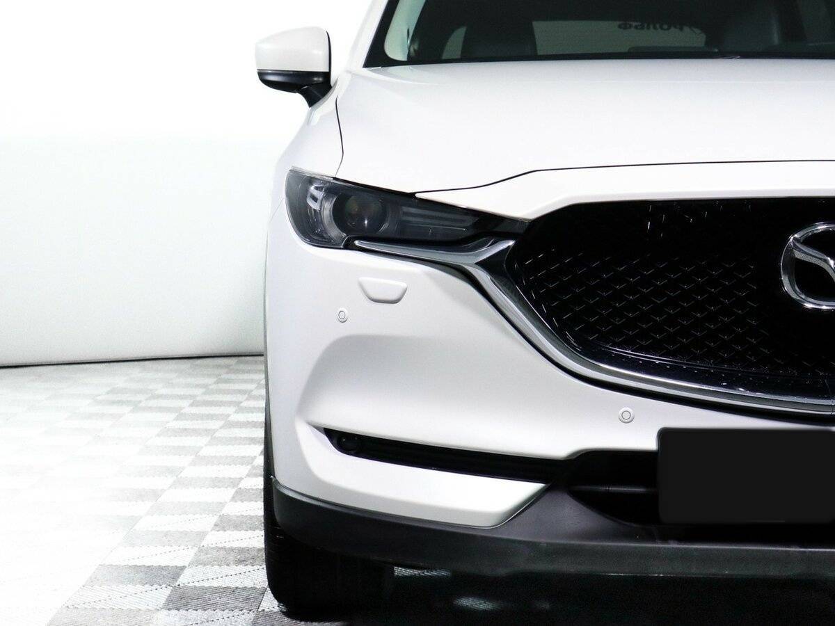 Б/У Мазда Ц-Икс-5 2018 года. Фото: #14