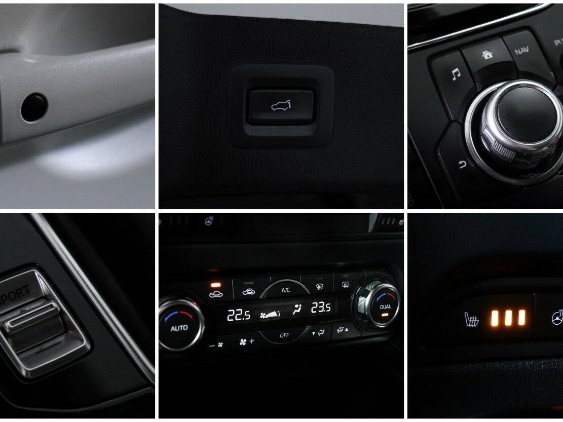 Б/У Мазда Ц-Икс-5 2018 года. Фото: #17