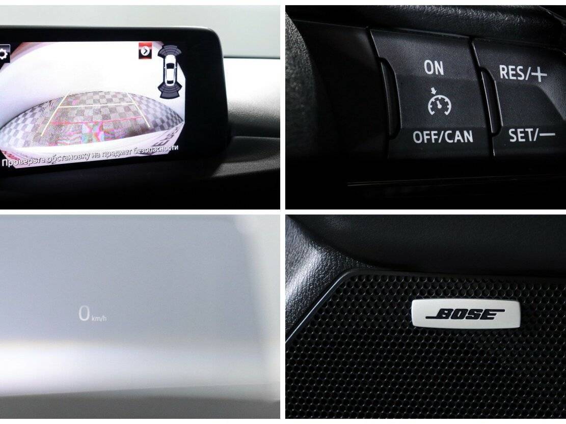 Б/У Мазда Ц-Икс-5 2018 года. Фото: #18