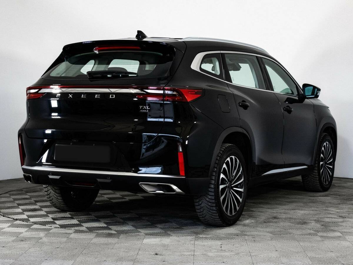 Б/У Эксид Т-Икс-Л 2023 года. Фото: #3