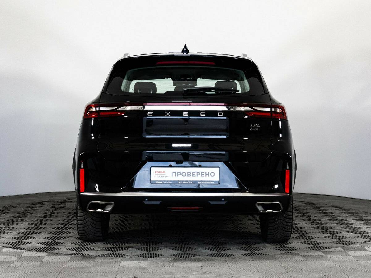 Б/У Эксид Т-Икс-Л 2023 года. Фото: #4