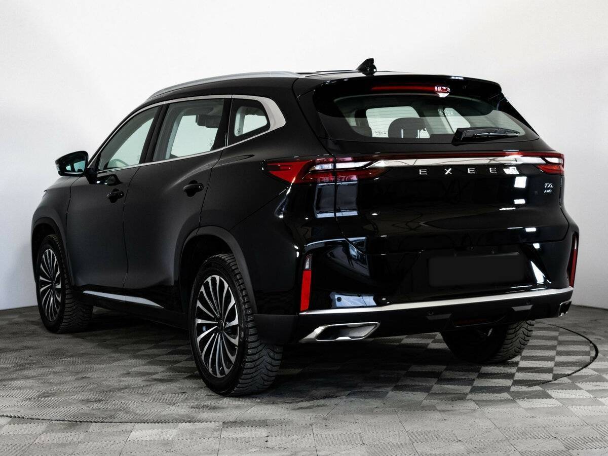 Б/У Эксид Т-Икс-Л 2023 года. Фото: #5