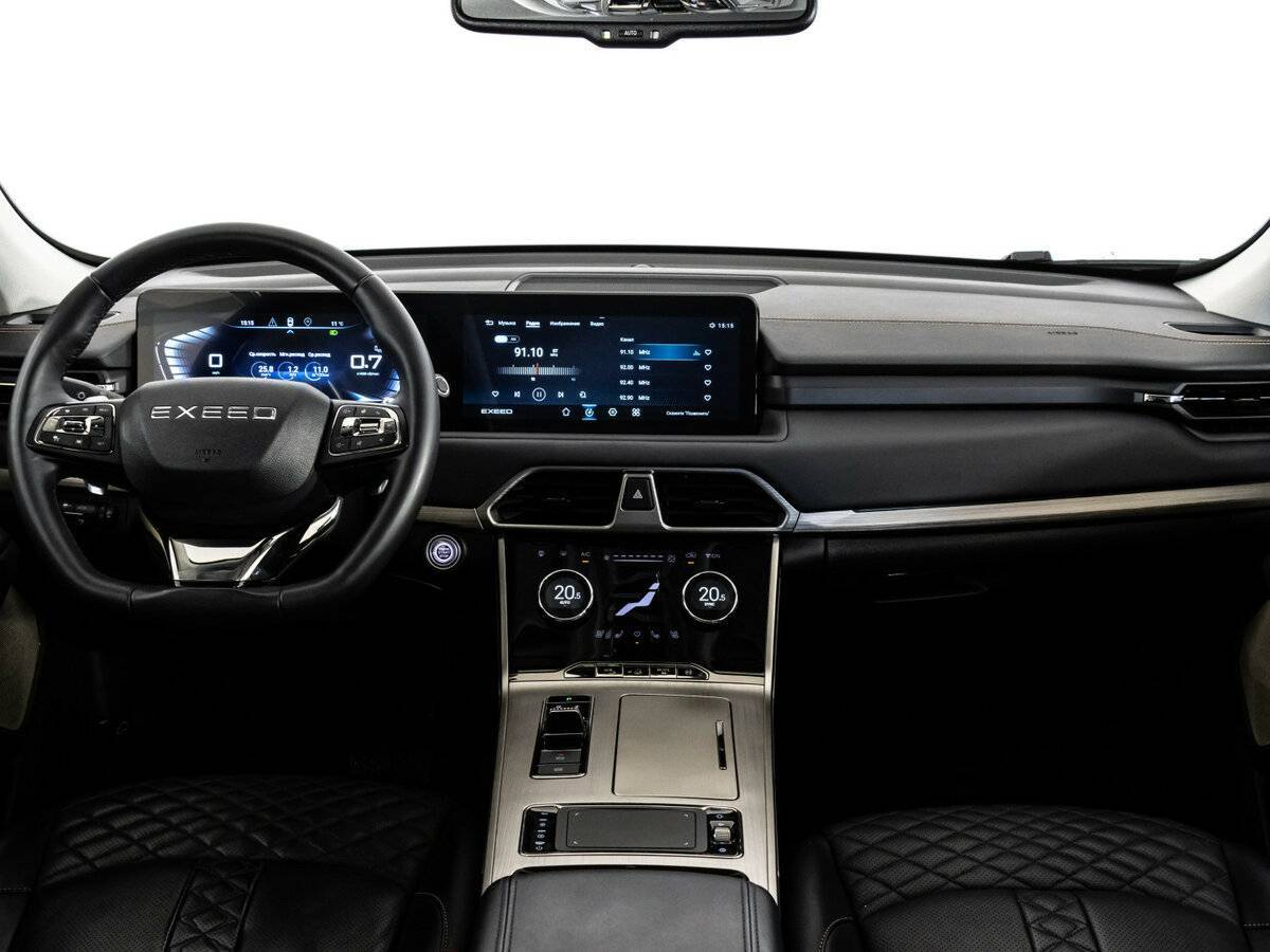 Б/У Эксид Т-Икс-Л 2023 года. Фото: #7