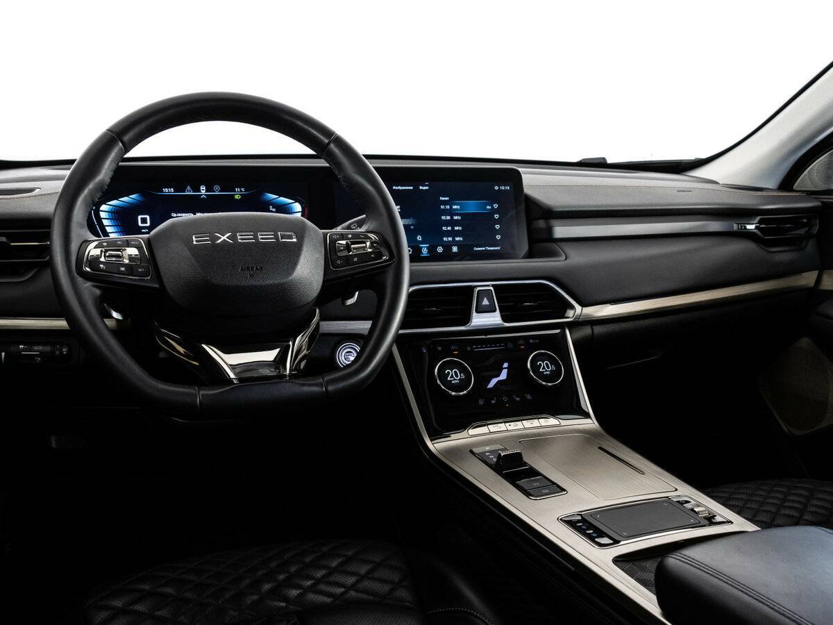 Б/У Эксид Т-Икс-Л 2023 года. Фото: #8