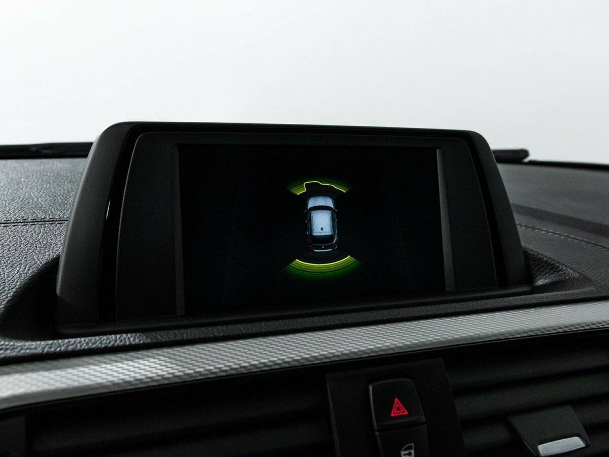 Б/У БМВ 1 серии 2018 года. Фото: #15